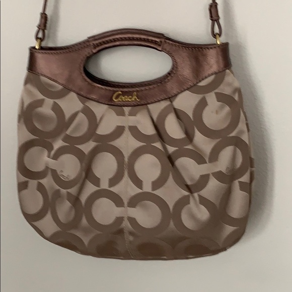 Coach crossbody bag - Picture 1 of 4